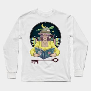 reader Long Sleeve T-Shirt